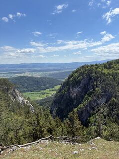 Höflein an der Hohen Wand Bergsteigen