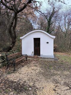 Foto von Darija Forgač entlang der Tour