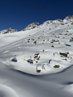 Foto fra Vivien Klose underveis på turen