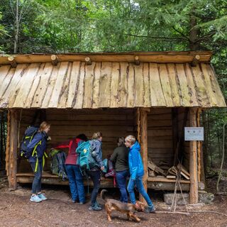 Shelter Camp Späneplatz