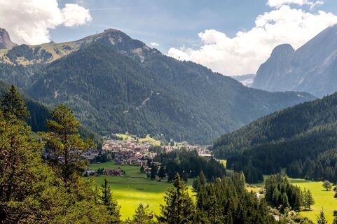 Canazei ©Archivio APT Val di Fassa