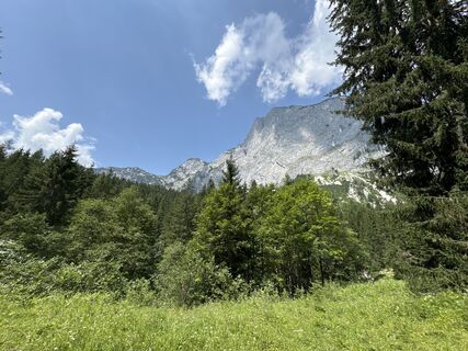 Foto von Robert Nowotny entlang der Tour