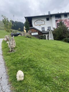 Foto von Serge Entringer entlang der Tour