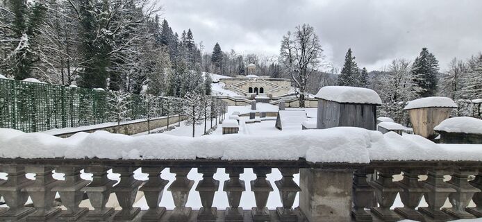 Foto von execute entlang der Tour