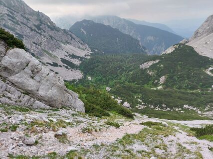 Fotó a Daniel Kössler-Begusch honlapról a túra során