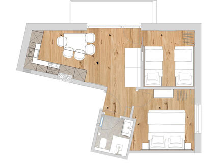 Alpenheim Ischgl Apartments