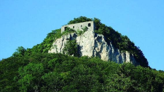 Burgruine Rosenstein