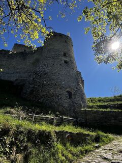 Zdjęcie z Elisantini0583 wzdłuż trasy