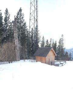 Foto von Christian Seidinger entlang der Tour