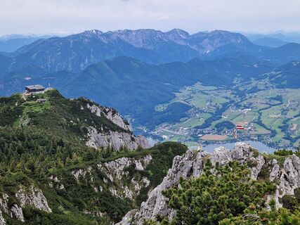 Foto von Michael Stockbauer entlang der Tour