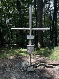 Fotografia z Maximilian Zechner na trase