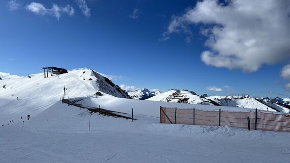 Photo de Helmut Ehmann le long du parcours