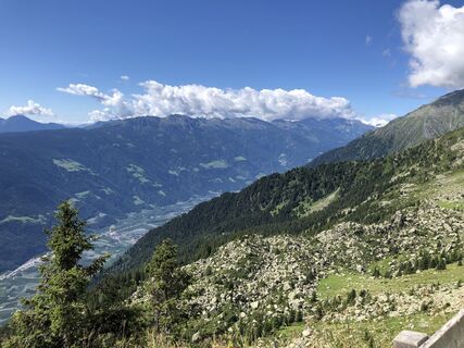 Fotografia z Rainer Pieper na trase