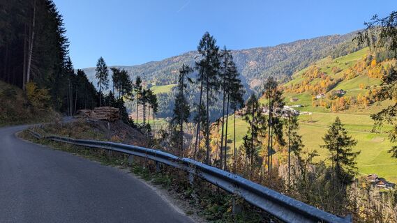Fotó a Christian Huber honlapról a túra során
