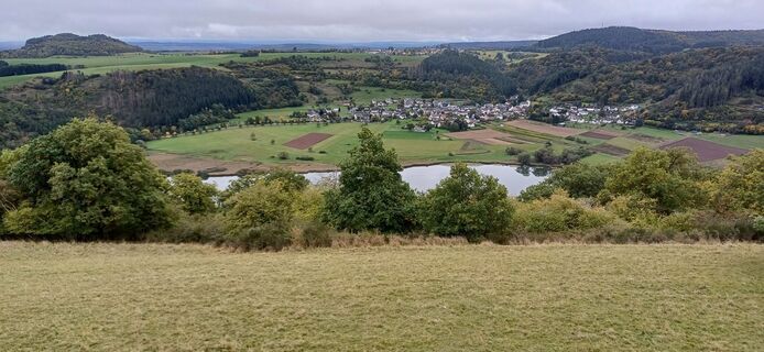 Fotografija s spletne strani Erika van den Berg na poti