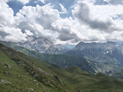 Foto von Hauke Bönig entlang der Tour