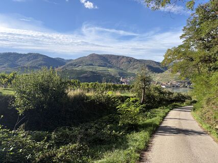 Photo de Martina Eder 2 le long du parcours