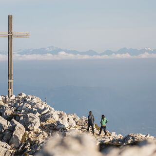 Weißhornspitze