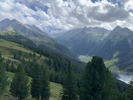 Fotografie z Koen De Wit na trase