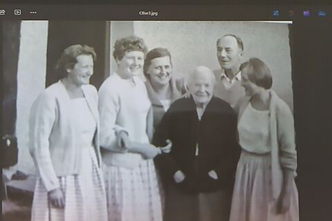 Fotografie z G.A. na trase