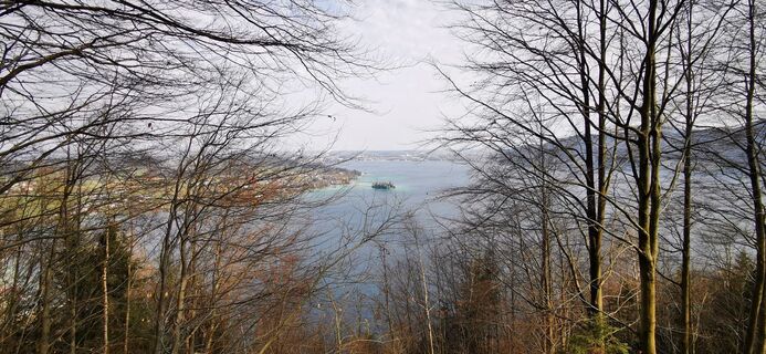 Fotografie de la Klaus Lehner de-a lungul turului