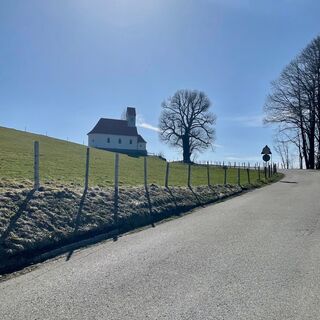 Auf dem Weg nach Heimhofen