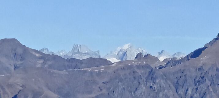 Foto von Daniele Spezia entlang der Tour