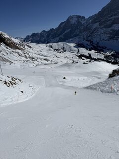 Foto von Daniel Fluri entlang der Tour