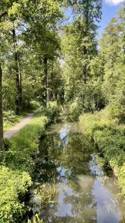 Photo de michael lierka le long du parcours