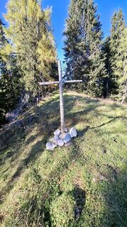 Foto von Jordy entlang der Tour