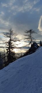 Photo de veronika bozic le long du parcours