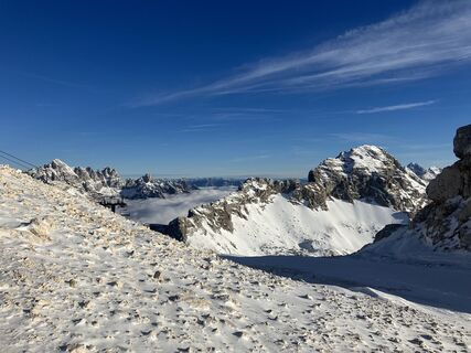 Photo de Klaus Grambichler le long du parcours