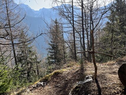 Foto von Nadine A. entlang der Tour