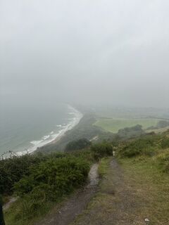 Photo de flocantara le long du parcours