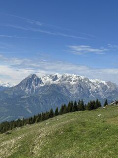 Fotografia z Florian Schönbeck na trase