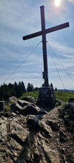 Foto von Jürgen Schachner entlang der Tour