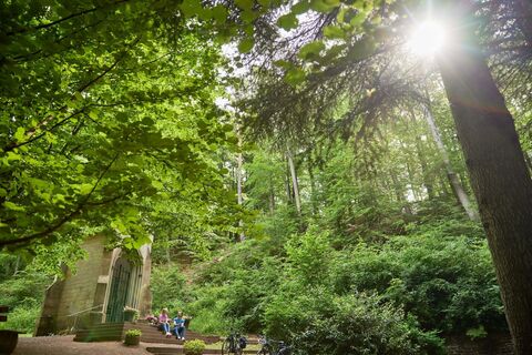Rast Odilienkapelle