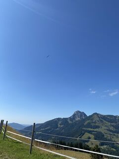 Foto von Voltzi entlang der Tour