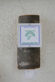 Zeichen der Naturgewalten-Tour
