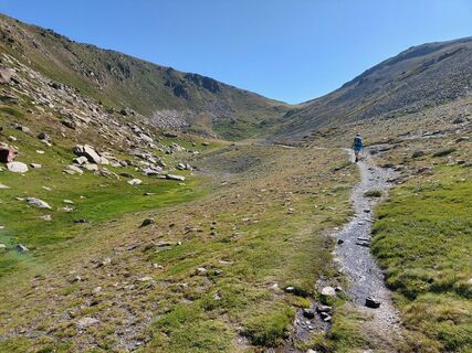 Photo de Jodeli le long du parcours