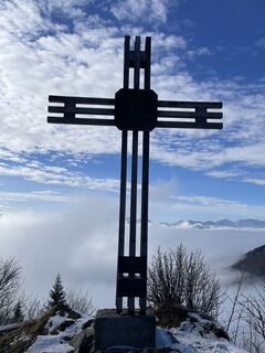 Foto von Erwin trauner entlang der Tour