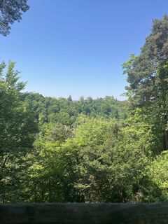 Foto von Stefan Otto entlang der Tour