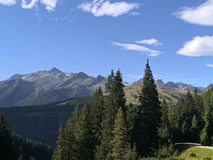 Fotografia z Tobias Peschanel na trase