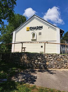 Foto de Diljaver Jusufi a lo largo del recorrido