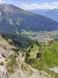 Photo de Darius Amarapura le long du parcours