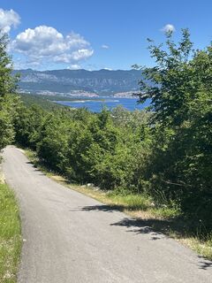 Foto von Gerald Ochsenhofer entlang der Tour