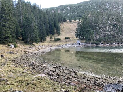 Zdjęcie z Wilhelm Böning wzdłuż trasy