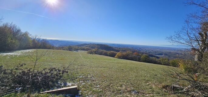 Fotografia z Nico na trase