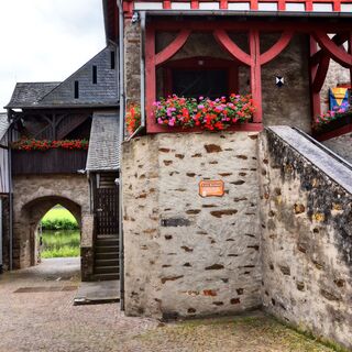 Rathaus Dausenau