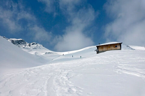 Skitour Hohes Tor